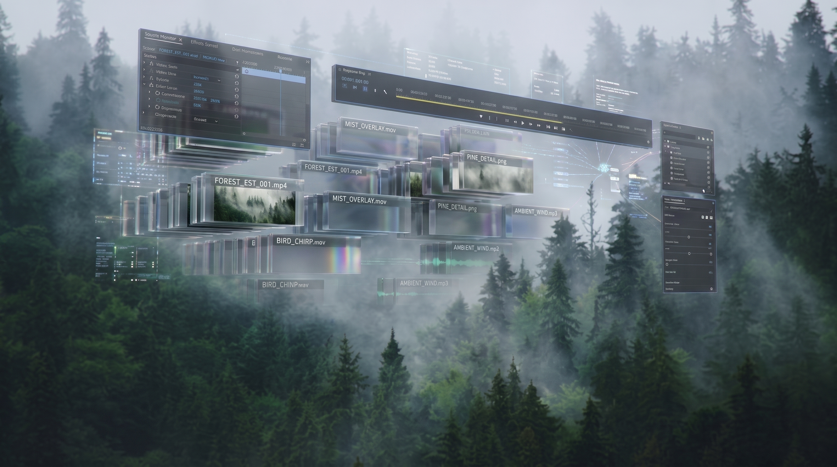 NXR Studio Visual Storytelling